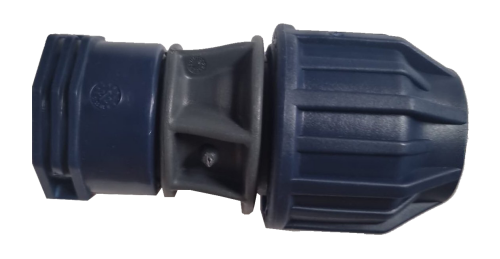 PE - Copper Conversion Reducers
