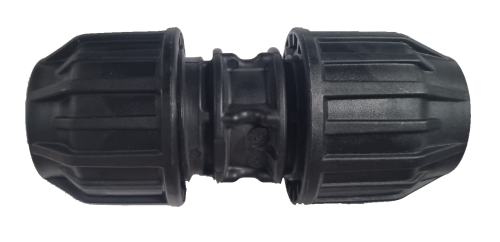 PE Metric - Imperial Couplers